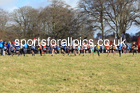 Boys under-13s Start Fitness NEHL, Alnwick, Northumberland. Photo: David T. Hewitson/Sports for All Pics